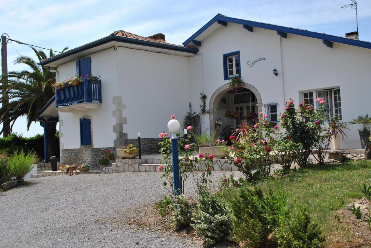 Maison Sansoun Leren Exterior photo