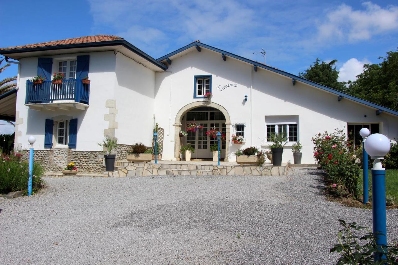 Maison Sansoun Leren Exterior photo